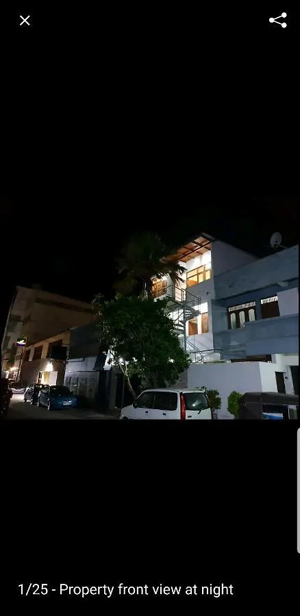 Trellis Homes Colombo Privatunterkunft